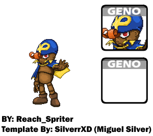 McLeodGaming - View Topic - Geno SSF2 Roster!