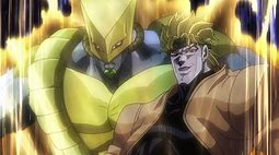 Dio and ZA WARUDO!.png