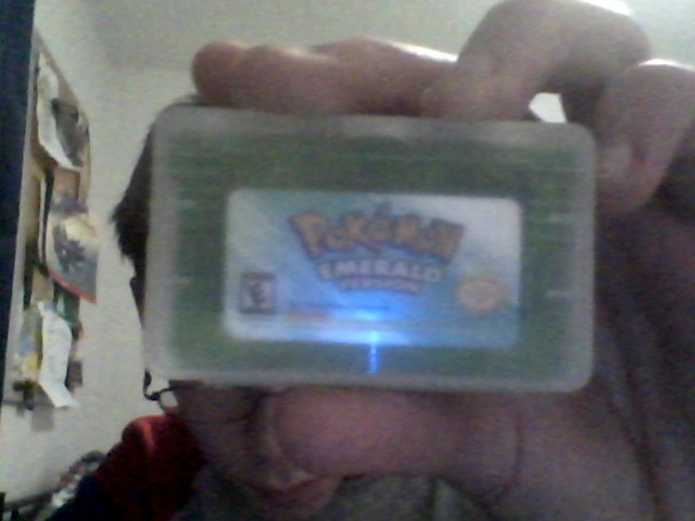 Pokemon Emerald Version Is MINE!.jpg